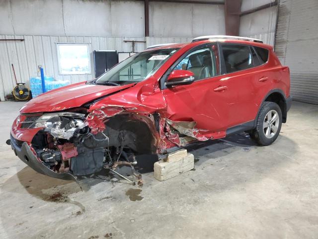 2015 TOYOTA RAV4 XLE, null