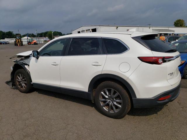 JM3TCBBY2J0222048 - 2018 MAZDA CX-9 SPORT WHITE photo 2