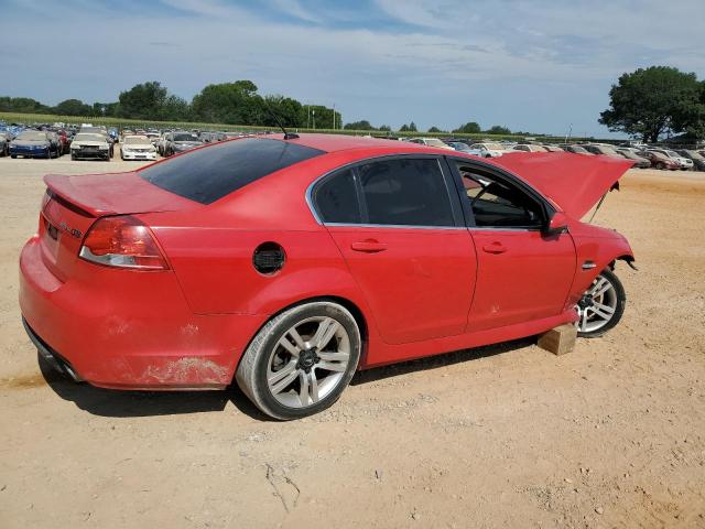 6G2ER57748L147712 - 2008 PONTIAC G8 RED photo 3