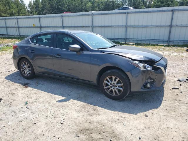 3MZBM1V74FM127717 - 2015 MAZDA 3 TOURING GRAY photo 4