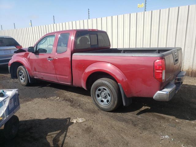 1N6BD06T26C462790 - 2006 NISSAN FRONTIER KING CAB XE BURGUNDY photo 2
