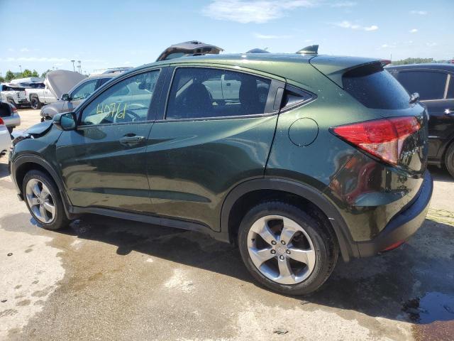 3CZRU6H50GM761224 - 2016 HONDA HR-V EX GREEN photo 2