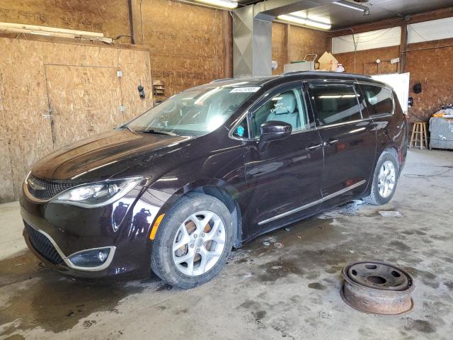 2C4RC1EG2HR637936 - 2017 CHRYSLER PACIFICA TOURING L PLUS BURGUNDY photo 1