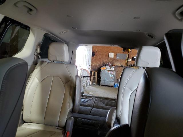 2C4RC1EG2HR637936 - 2017 CHRYSLER PACIFICA TOURING L PLUS BURGUNDY photo 10