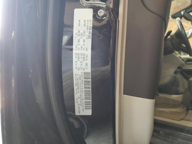 2C4RC1EG2HR637936 - 2017 CHRYSLER PACIFICA TOURING L PLUS BURGUNDY photo 14