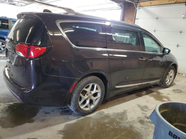 2C4RC1EG2HR637936 - 2017 CHRYSLER PACIFICA TOURING L PLUS BURGUNDY photo 3