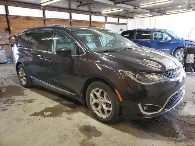 2C4RC1EG2HR637936 - 2017 CHRYSLER PACIFICA TOURING L PLUS BURGUNDY photo 4