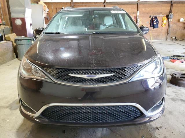 2C4RC1EG2HR637936 - 2017 CHRYSLER PACIFICA TOURING L PLUS BURGUNDY photo 5