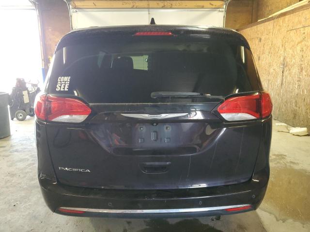 2C4RC1EG2HR637936 - 2017 CHRYSLER PACIFICA TOURING L PLUS BURGUNDY photo 6