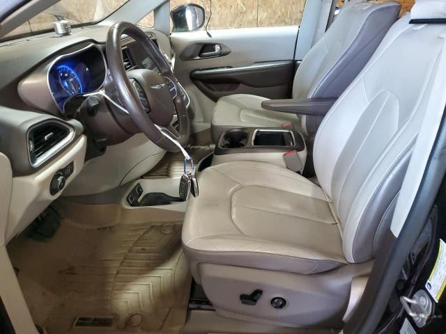 2C4RC1EG2HR637936 - 2017 CHRYSLER PACIFICA TOURING L PLUS BURGUNDY photo 7