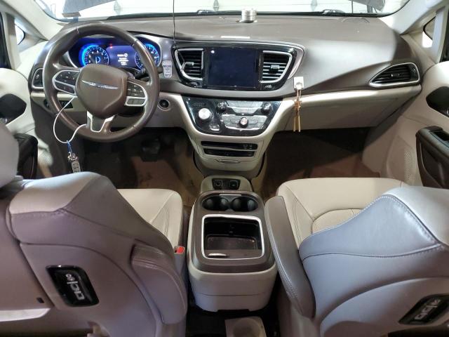 2C4RC1EG2HR637936 - 2017 CHRYSLER PACIFICA TOURING L PLUS BURGUNDY photo 8