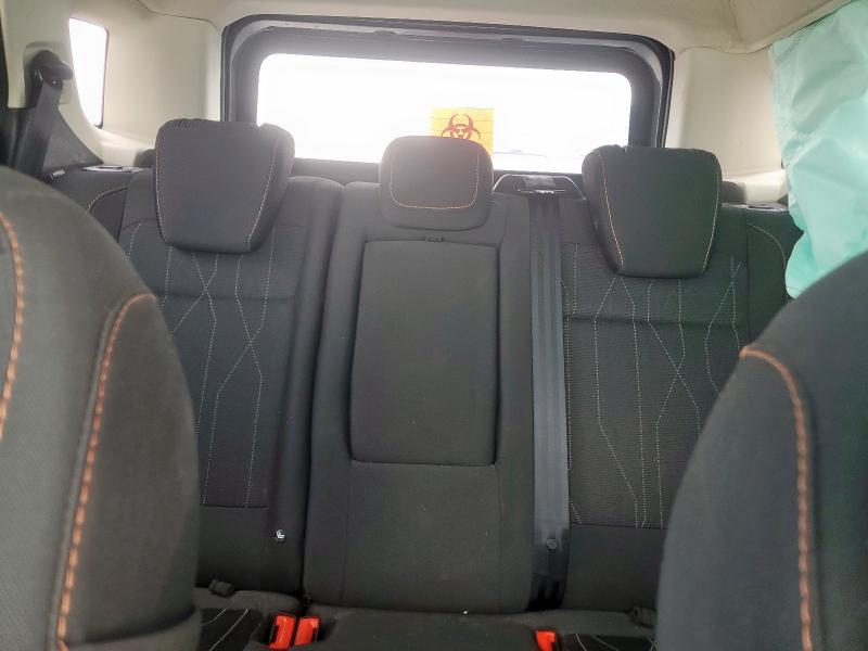 MAJ3S2GE3MC442575 - 2021 FORD ECOSPORT SE 灰色 照片 10