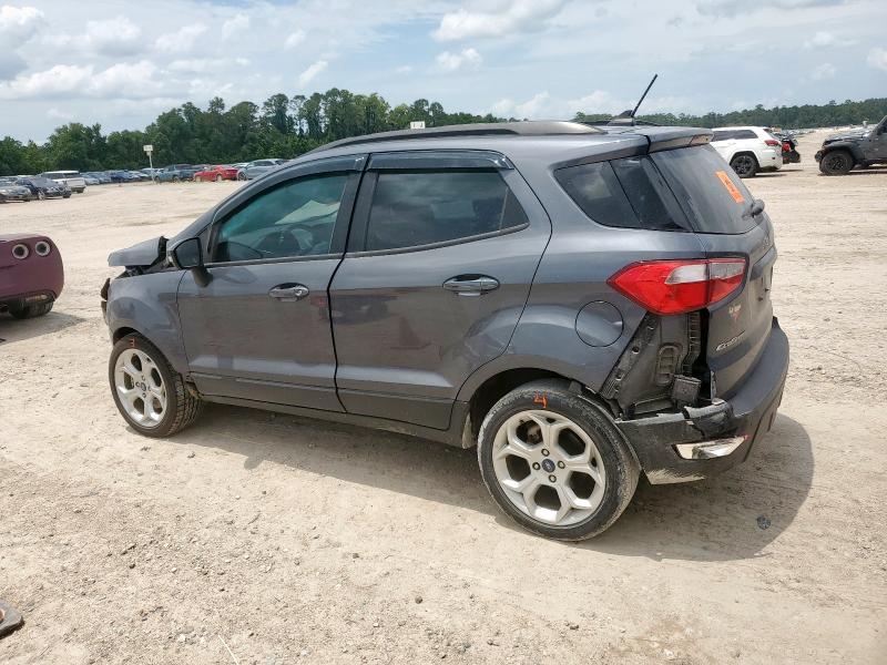 MAJ3S2GE3MC442575 - 2021 FORD ECOSPORT SE 灰色 照片 2