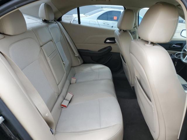 1G11C5SA8DU128525 - 2013 CHEVROLET MALIBU 1LT BLACK photo 10