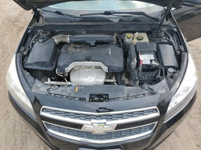 1G11C5SA8DU128525 - 2013 CHEVROLET MALIBU 1LT BLACK photo 11