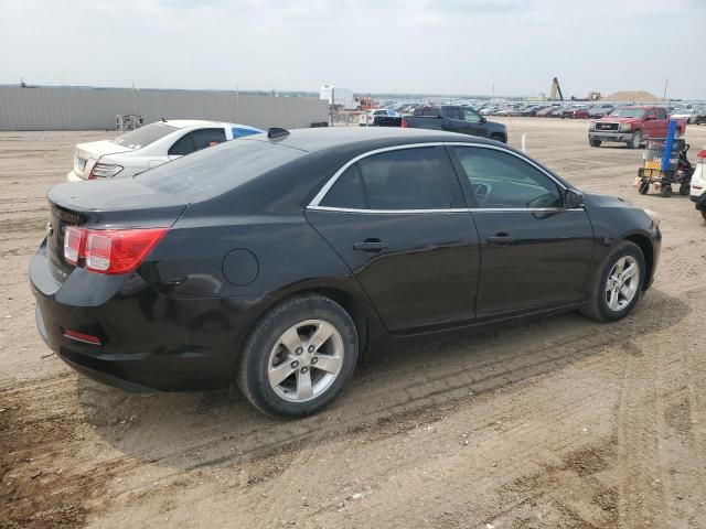 1G11C5SA8DU128525 - 2013 CHEVROLET MALIBU 1LT BLACK photo 3
