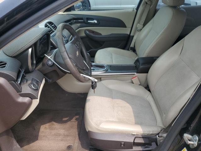 1G11C5SA8DU128525 - 2013 CHEVROLET MALIBU 1LT BLACK photo 7