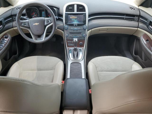 1G11C5SA8DU128525 - 2013 CHEVROLET MALIBU 1LT BLACK photo 8