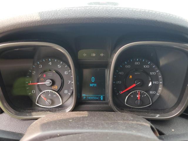 1G11C5SA8DU128525 - 2013 CHEVROLET MALIBU 1LT BLACK photo 9