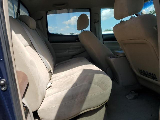 3TMJU62N48M060795 - 2008 TOYOTA TACOMA DOUBLE CAB PRERUNNER BLUE photo 10