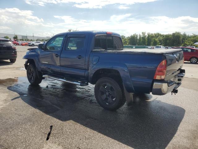 3TMJU62N48M060795 - 2008 TOYOTA TACOMA DOUBLE CAB PRERUNNER BLUE photo 2