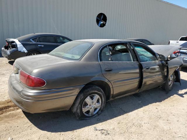 1G4HP54K32U273528 - 2002 BUICK LESABRE CUSTOM GRAY photo 3