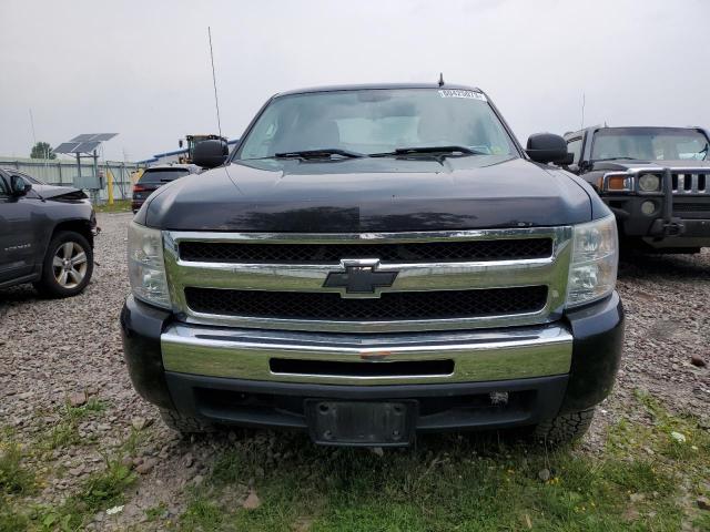 3GCPKREA2BG409081 - 2011 CHEVROLET SILVERADO K1500 LS BLACK photo 5