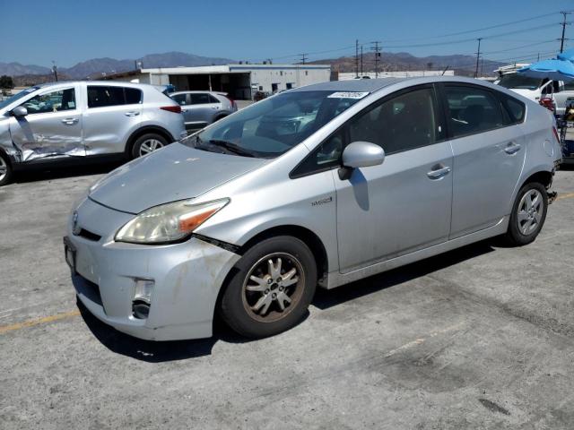 2010 TOYOTA PRIUS, 