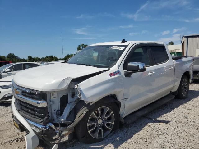 2023 CHEVROLET SILVERADO K1500 LT, 