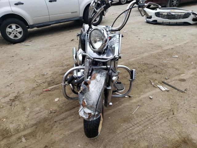 1HD1BWB196Y024202 - 2006 HARLEY-DAVIDSON FLSTCI 黑色 照片 2