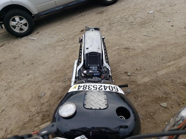 1HD1BWB196Y024202 - 2006 HARLEY-DAVIDSON FLSTCI 黑色 照片 5