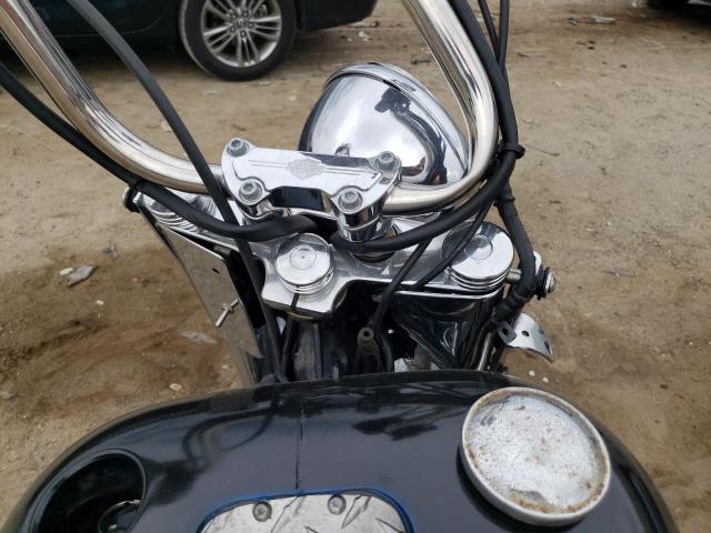 1HD1BWB196Y024202 - 2006 HARLEY-DAVIDSON FLSTCI 黑色 照片 7