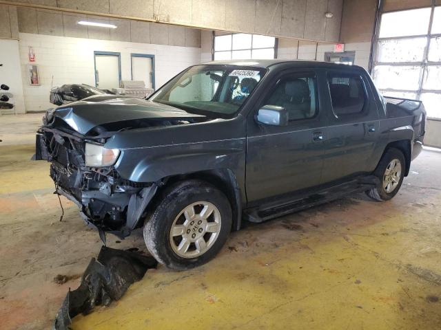 2007 HONDA RIDGELINE RTS, null