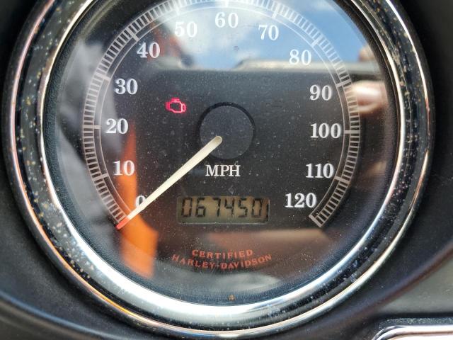 1HD1FCW151Y633969 - 2001 HARLEY-DAVIDSON FLHTCUI 蓝色 照片 7