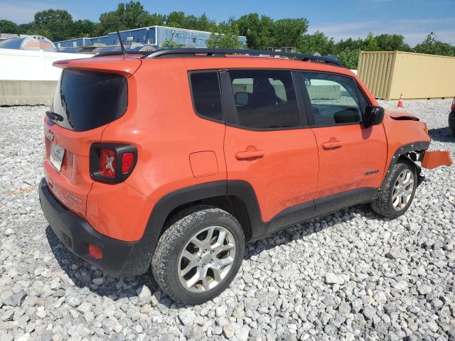 ZACCJBAB9JPJ49053 - 2018 JEEP RENEGADE SPORT ORANGE photo 3