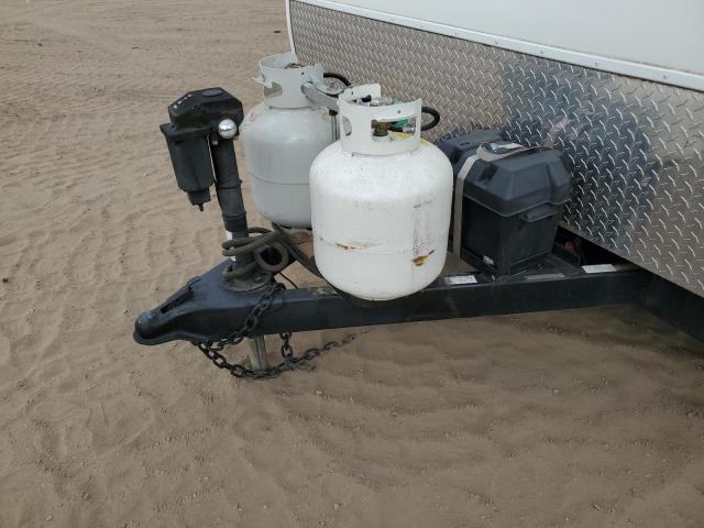 4YDT19521ET413945 - 2014 KEYSTONE PASSPORT WHITE photo 8