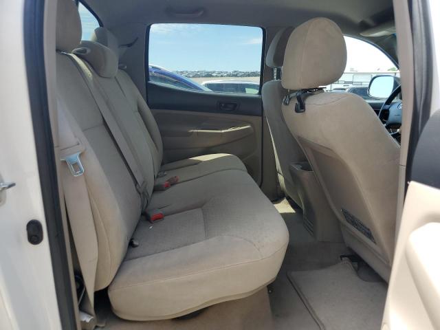 3TMJU62N37M031464 - 2007 TOYOTA TACOMA DOUBLE CAB PRERUNNER WHITE photo 10