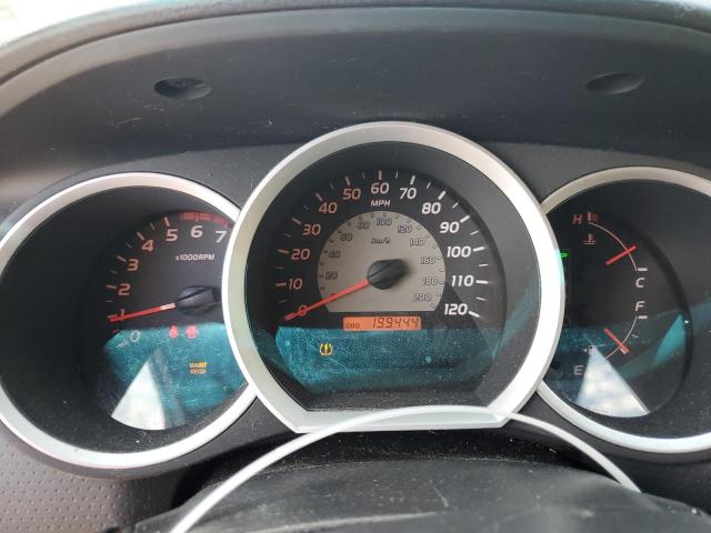 3TMJU62N37M031464 - 2007 TOYOTA TACOMA DOUBLE CAB PRERUNNER WHITE photo 9