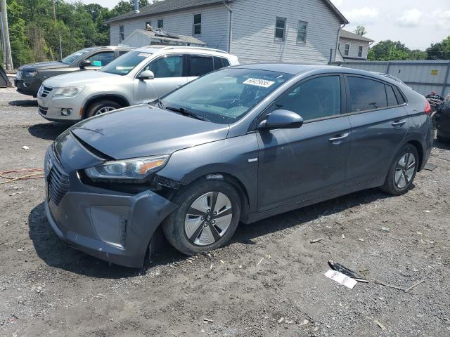 2019 HYUNDAI IONIQ BLUE, null