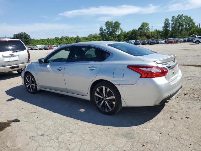 1N4AL3AP3GC277796 - 2016 NISSAN ALTIMA 2.5 SILVER photo 2