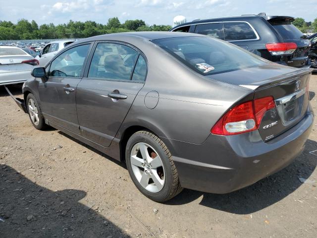 2HGFA1F63BH545893 - 2011 HONDA CIVIC LX-S 灰色 照片 2
