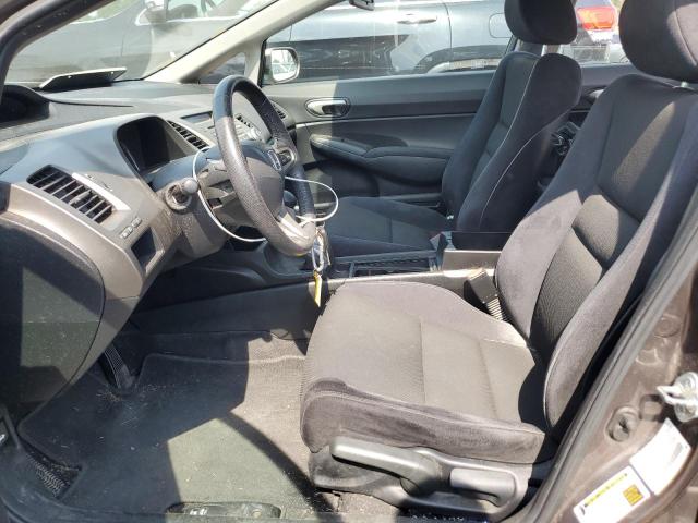 2HGFA1F63BH545893 - 2011 HONDA CIVIC LX-S 灰色 照片 7