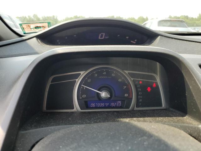 2HGFA1F63BH545893 - 2011 HONDA CIVIC LX-S 灰色 照片 9