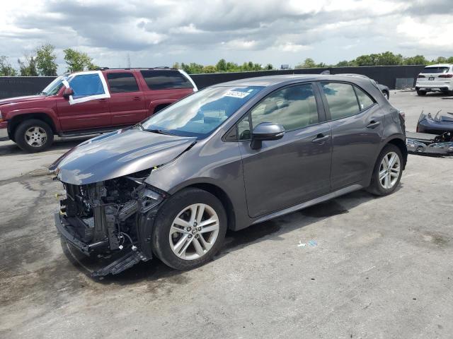 2021 TOYOTA COROLLA SE, null
