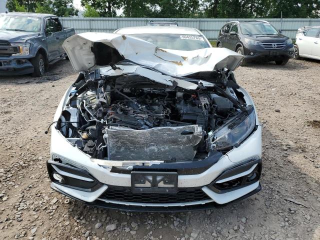 SHHFK7H48MU410944 - 2021 HONDA CIVIC SPORT 白色 照片 5