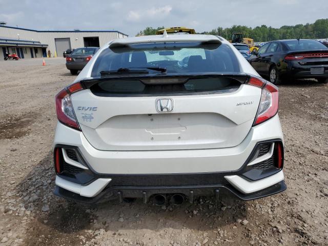 SHHFK7H48MU410944 - 2021 HONDA CIVIC SPORT 白色 照片 6
