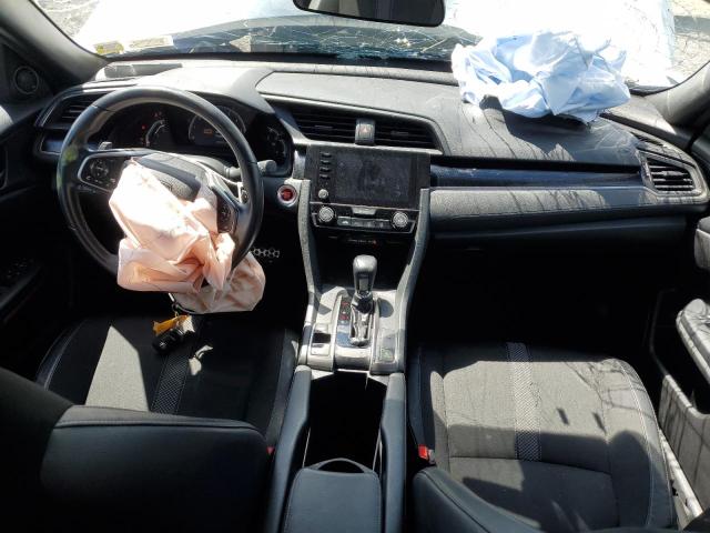 SHHFK7H48MU410944 - 2021 HONDA CIVIC SPORT 白色 照片 8