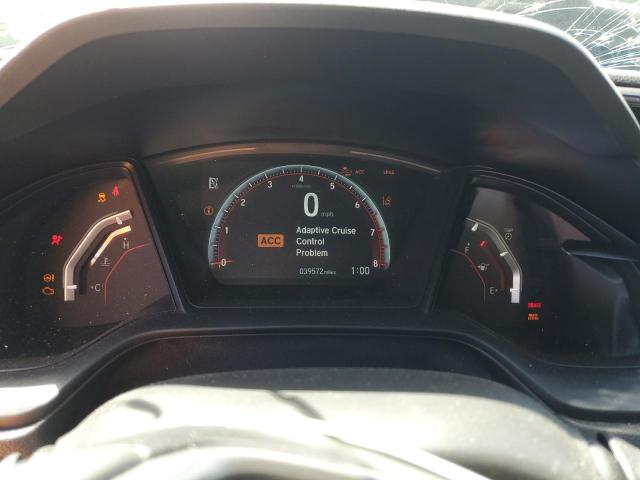 SHHFK7H48MU410944 - 2021 HONDA CIVIC SPORT 白色 照片 9