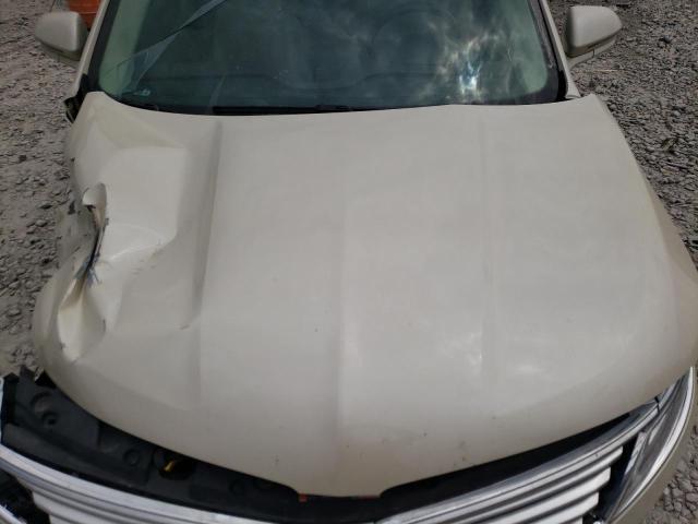 5LMCJ3D93JUL03118 - 2018 LINCOLN MKC RESERVE BEIGE photo 11