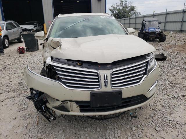 5LMCJ3D93JUL03118 - 2018 LINCOLN MKC RESERVE BEIGE photo 5